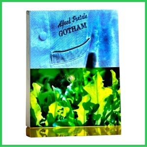 Gotham Bar and Grill Cook Book / Coffee Table Book. Hardcover. 400 Pages​​​​​